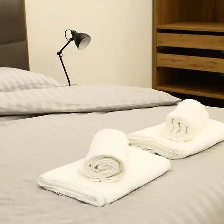 Lejlighed - Skanderbeg Square *