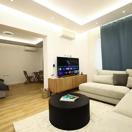 - Skanderbeg Square * Tirana