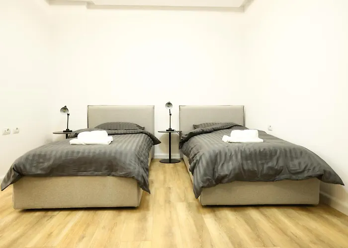 Apartmán - Skanderbeg Square *