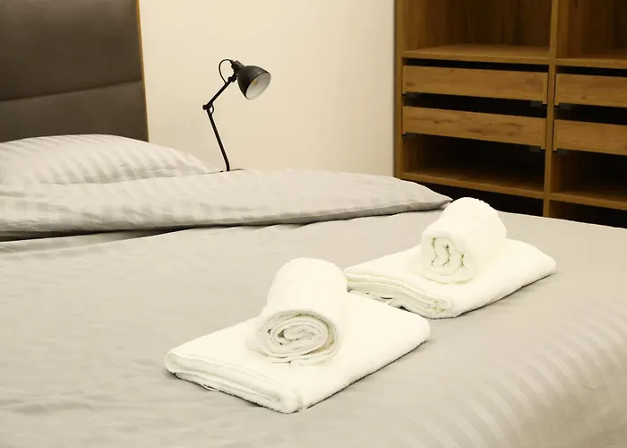 Apartmán - Skanderbeg Square *