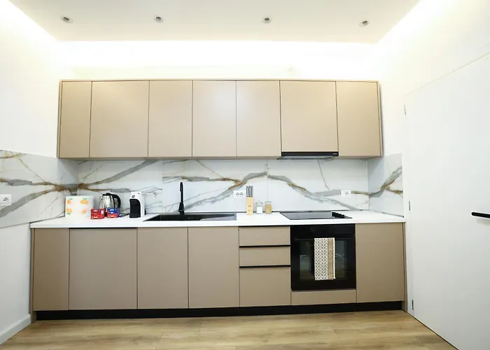 - Skanderbeg Square Apartmán